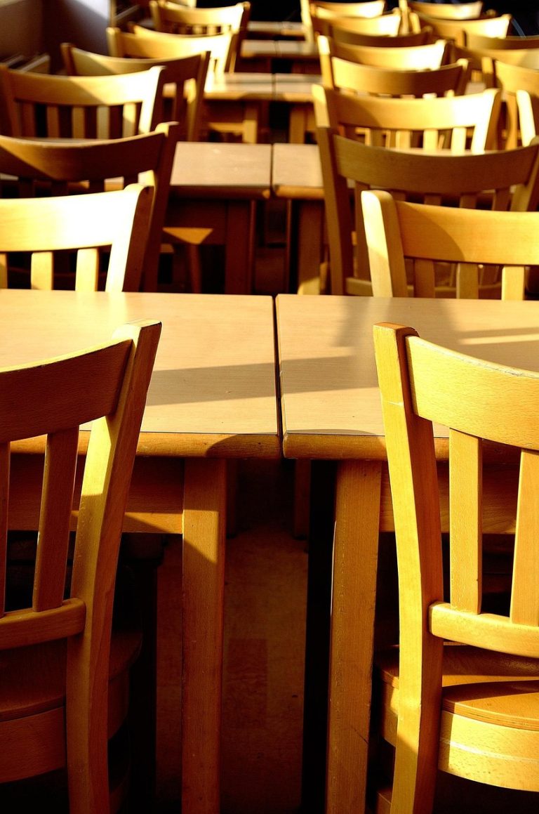 canteens, background chairs, tables, table, restaurants, furniture, iphone wallpaper
